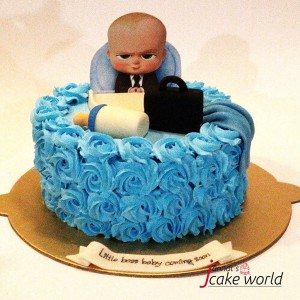 Fondant Cake 0022