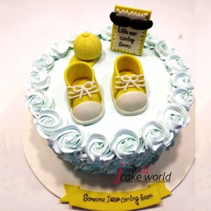 Fondant Cake 0013