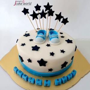 Fondant Cake 008