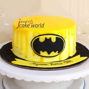 Fondant Cake 007