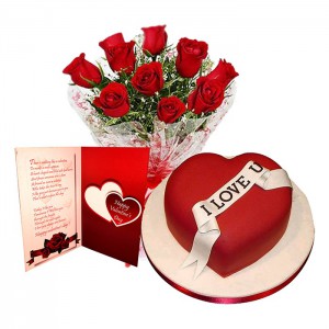 Valentine’s Special Combo