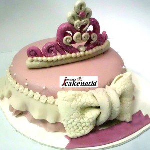 Round Shaped CakeRound Shaped Cake
