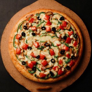 Veggie Supreme Medium