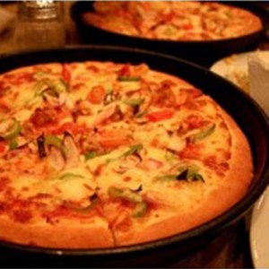 Grilled Chicken Pizza Small (6in)