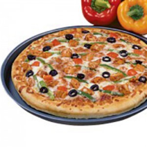 Chicken Fajita Pizza Small