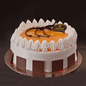Vanilla Lemon Cake