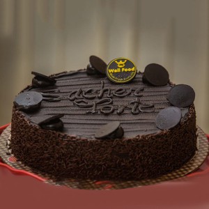 Sacher Torte Cake