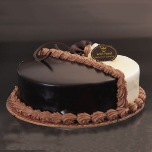 Queen Victoria Cake