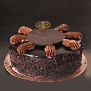 Chocolate Classic Cake
