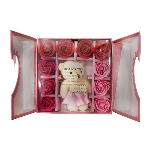 Smell flower 10