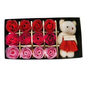 Smell flower 09