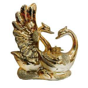 Showpiece - Peacock