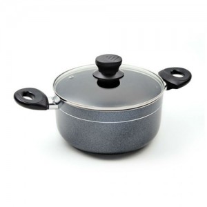 Casserole with glass Lid-20cm