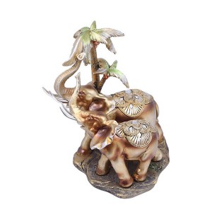 China Clay Showpiece - Tan