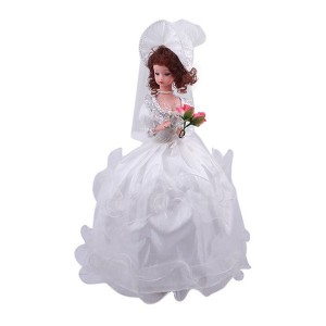 Showpiece - White