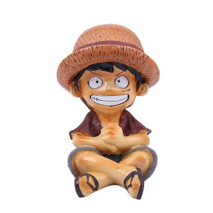 China Clay Coin Box - Tan