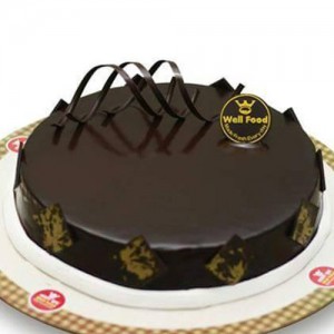 Molten Chocolate Cake