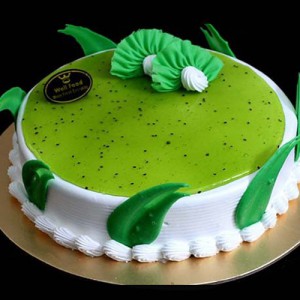 Kiwi Cake