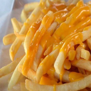 Cheese Fries