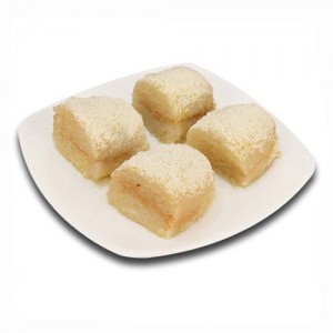 Khir Toast