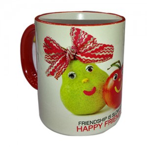 Friendship Is Slow Ripening Fruit