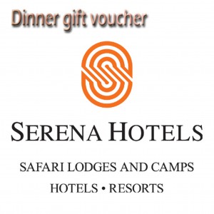 Dinner Gift Voucher For Hotel Sarina