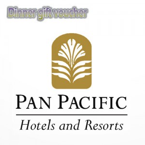 Dinner Gift Voucher For Pan Pacific Sonargaon Hotel