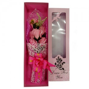 Smell flower 04