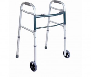 front wheeled walker