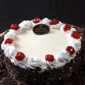 Black Forest Cake