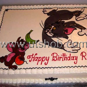 Tom & Jerry 001