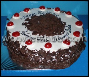 Round Shape 017 – Round Shape 017 : Black Forest