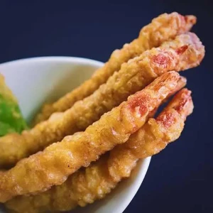 Prawn Tempura