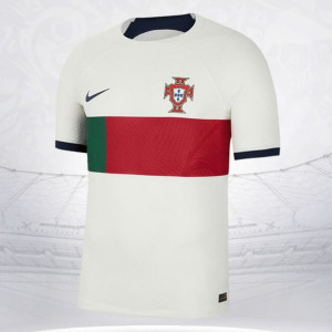 Portugal Fifa World Cup Away Jersey 2022 - Player Edition