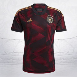Germany Fifa World Cup Away Jersey 2022 - Player Edition