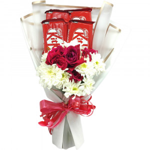 kitkat-flowers-mini-bouquet-1