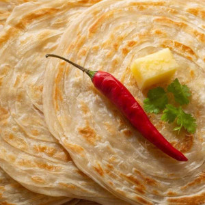 Ghee Paratha