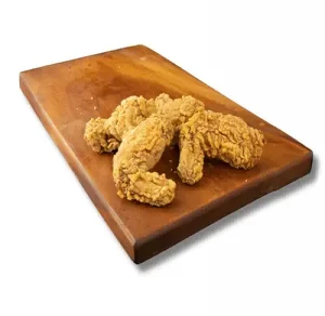 Hot Chicken Wings 4 pcs