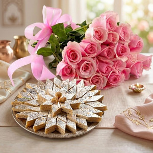 kaju-barfi-with-imported-roses-3