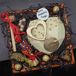 breakable-chocolate-heart-cake
