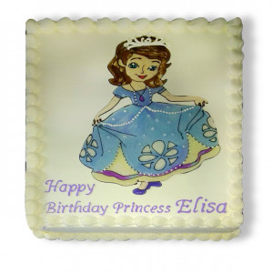 PRINCESS ELISA- TREND 46