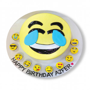SMILEY- ART 17