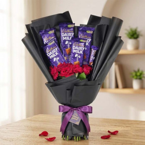 dairy-milk-roses-gorgeous-bouquet