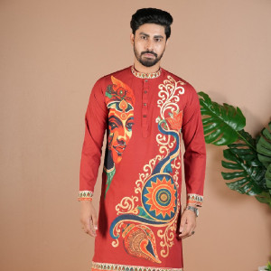 Durga Rang Royale Panjabi
