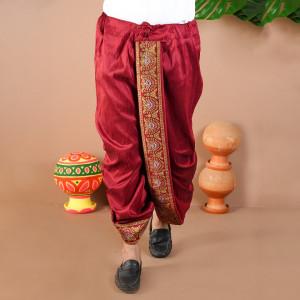 Rakta Abhushan Dhuti