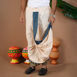 Neel Shubhra Dhoti
