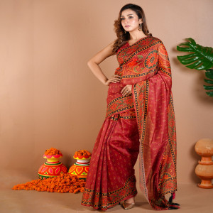 Ruposhi Abhushan Saree Collection
