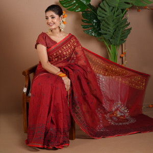 Raktim Aaradhya Saree Collection