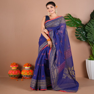 Neelanjana Alpona Saree Collection