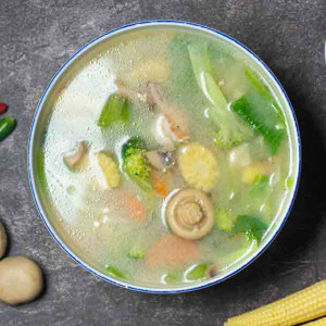 THAI MIXED VEGETABLE SOUP